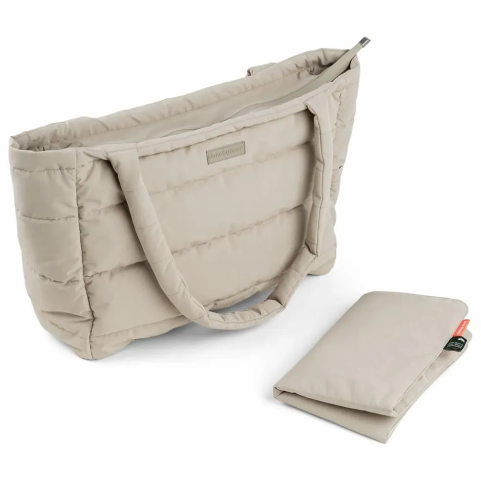 Sac à langer matelassé | Sable