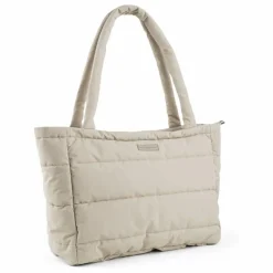 Sac à langer matelassé | Sable