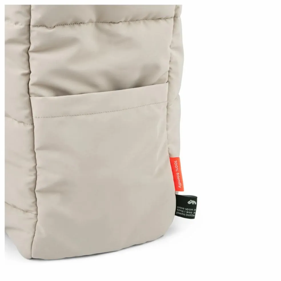 Sac à langer matelassé | Sable