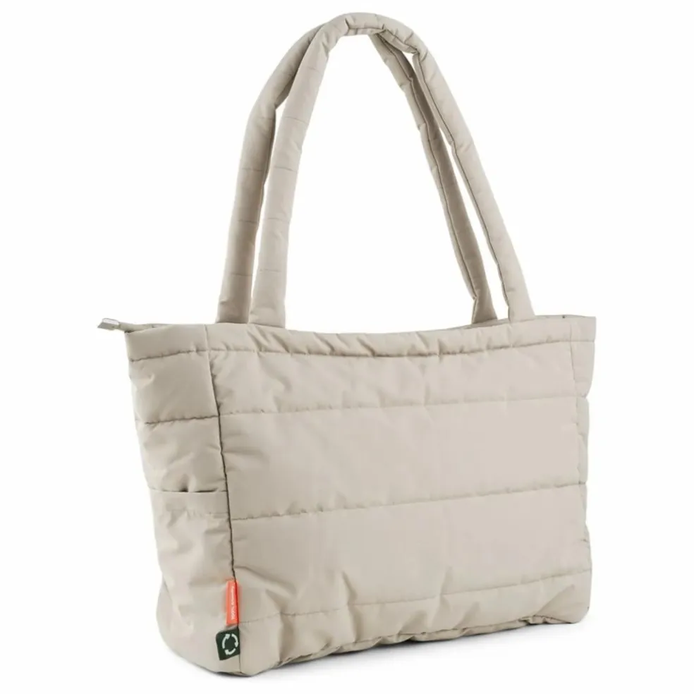 Sac à langer matelassé | Sable