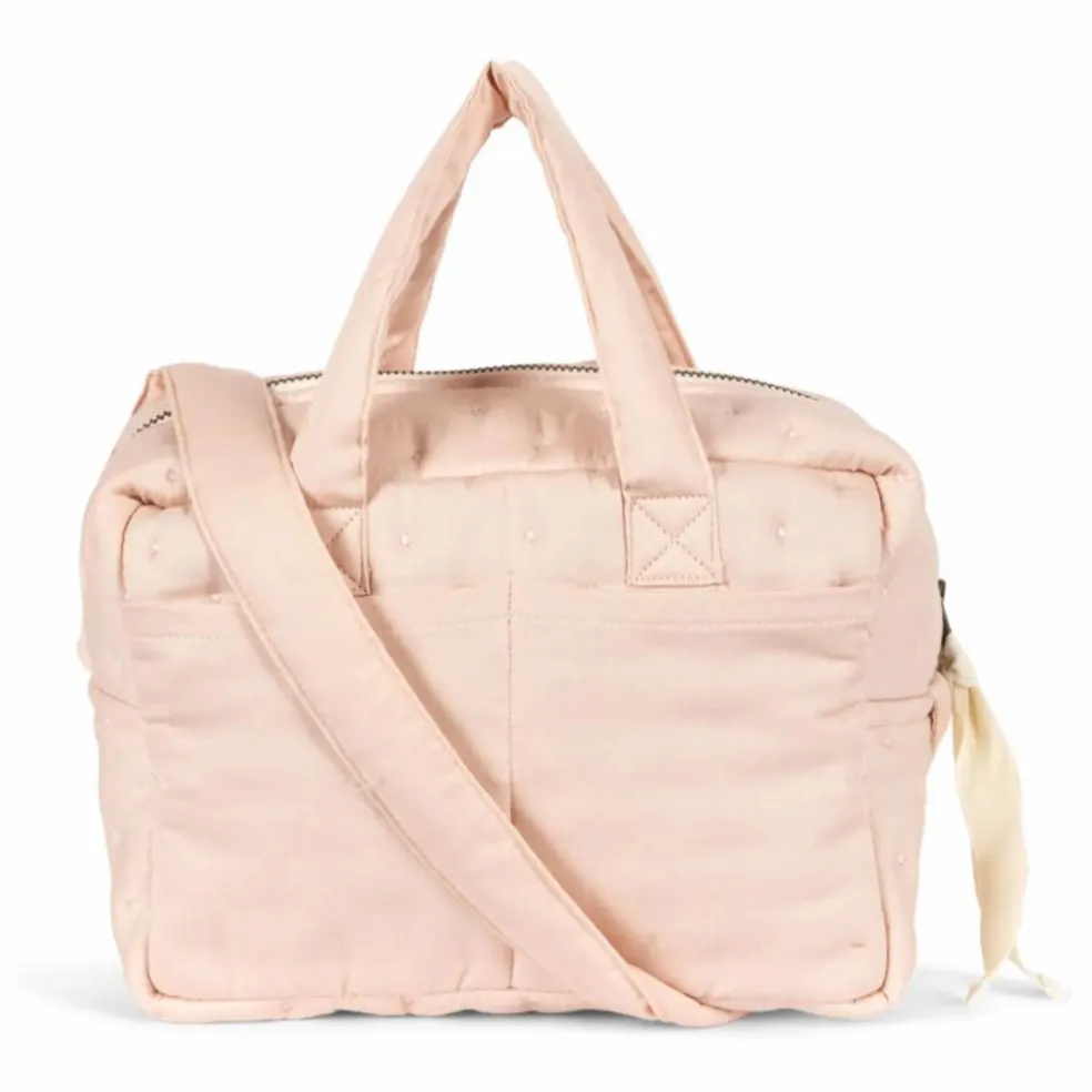 Sac à langer pour poupée Cameo | Rose