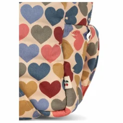 Sac à langer pour poupée Cœurs