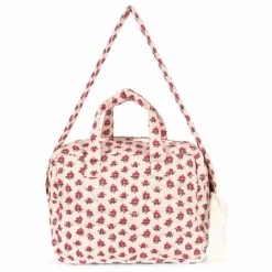 Sac à langer pour poupée Rosie | Rose