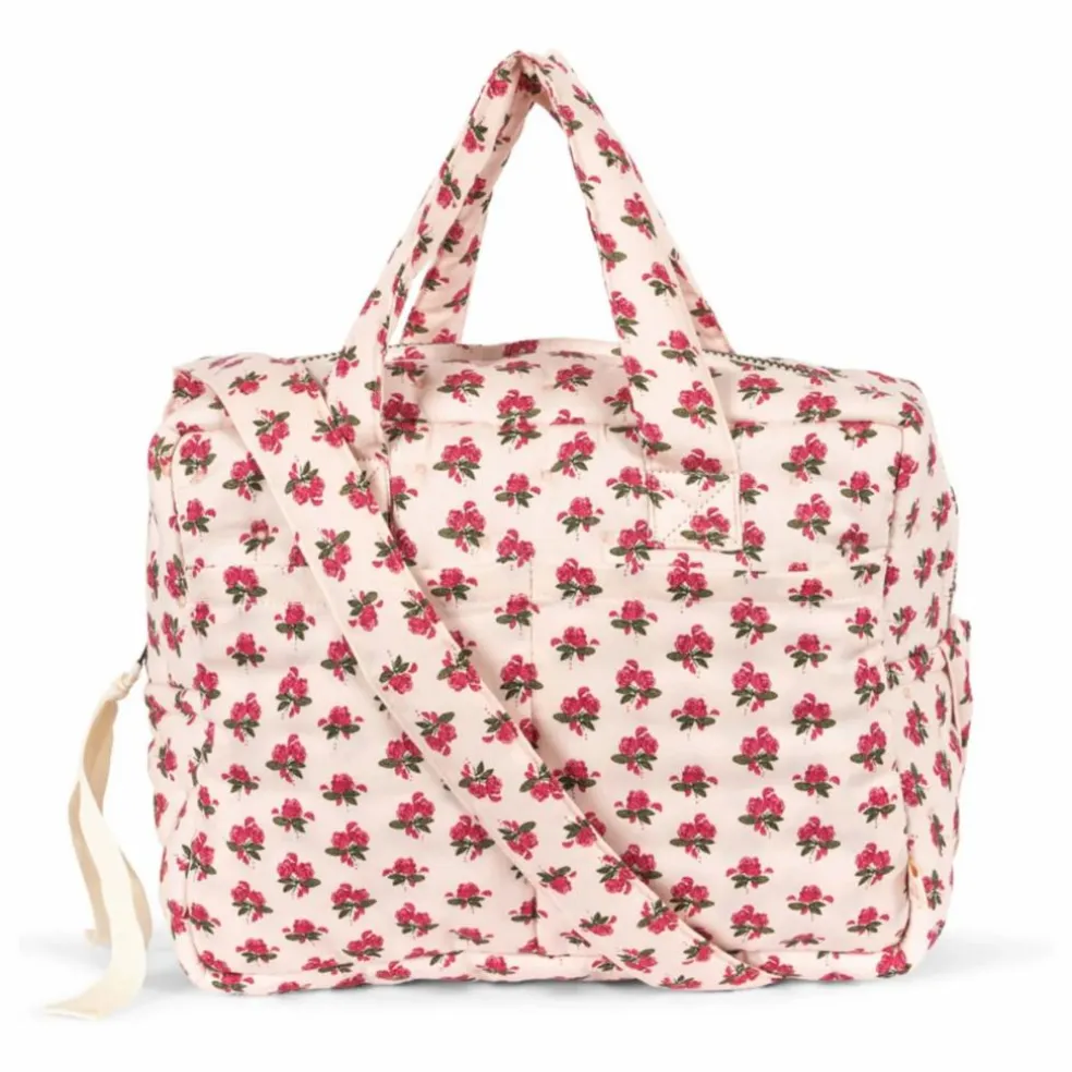 Sac à langer pour poupée Rosie | Rose