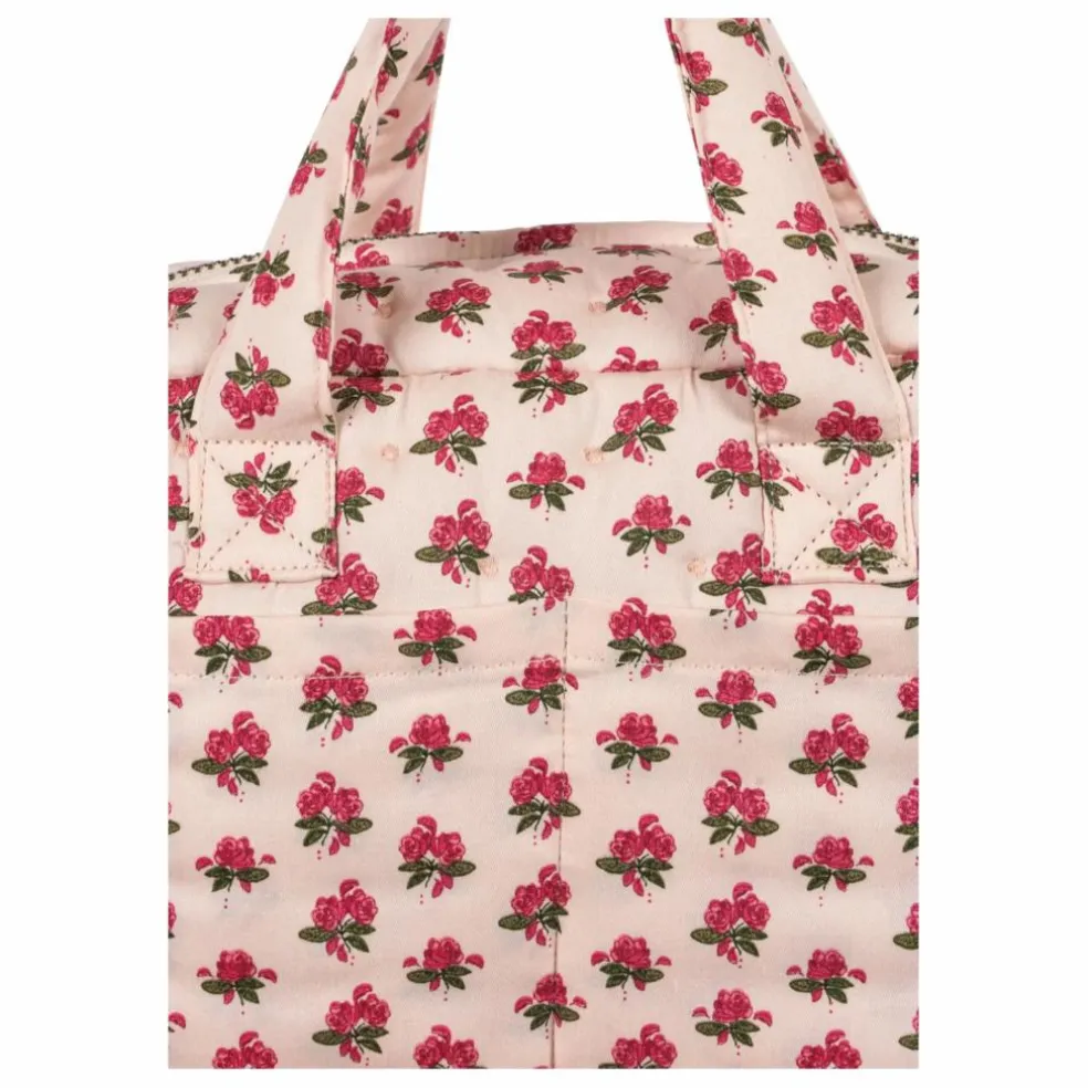 Sac à langer pour poupée Rosie | Rose