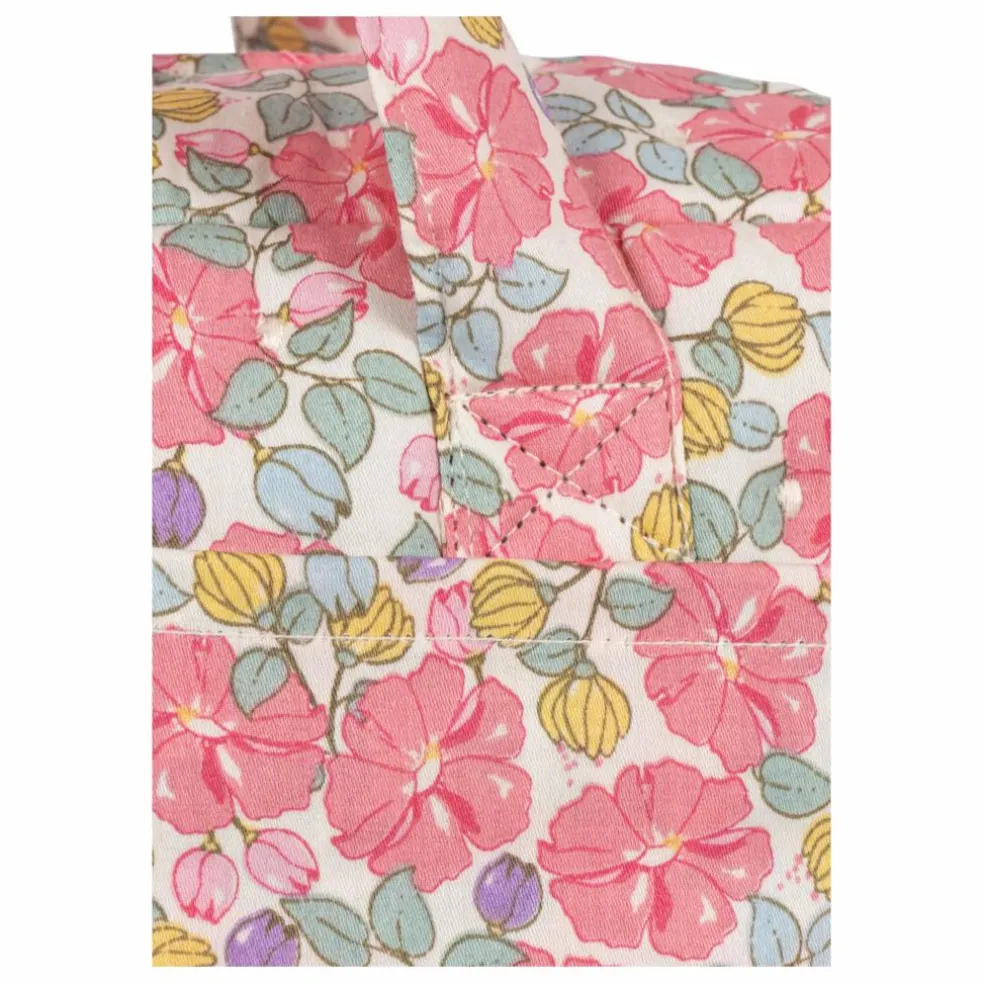 Sac à langer pour poupée Rose Anglaise | Rose