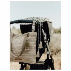 Sac à langer pour poussette | Beige