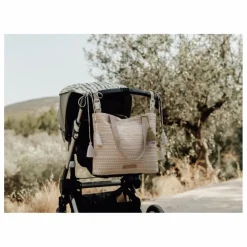 Sac à langer pour poussette | Beige