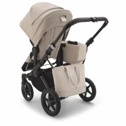 Sac à langer pour poussette | Taupe