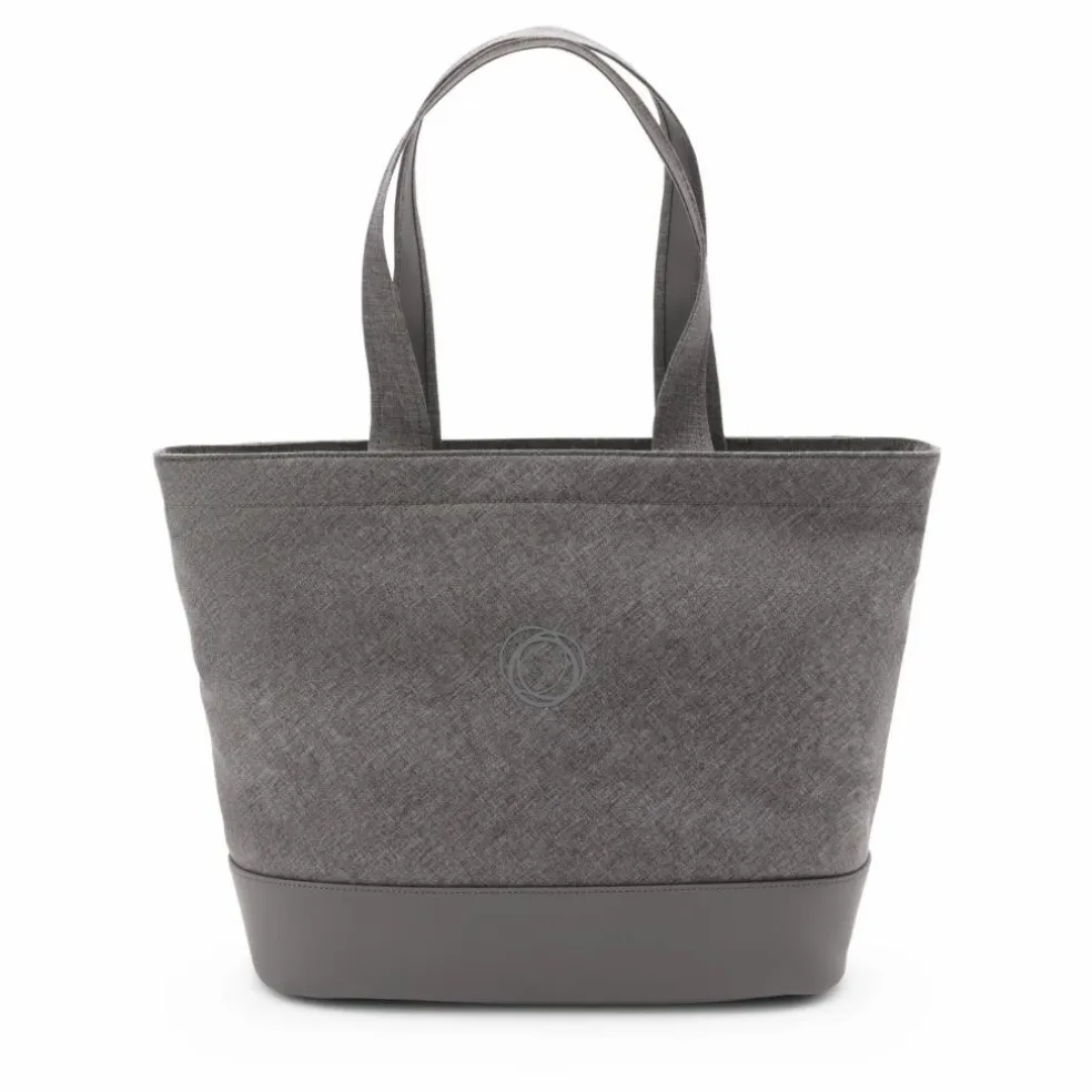 Sac à langer pour poussette | Gris chiné
