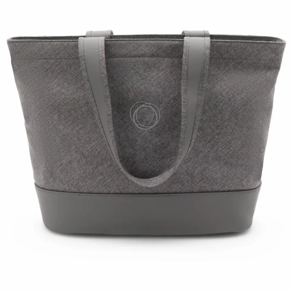 Sac à langer pour poussette | Gris chiné