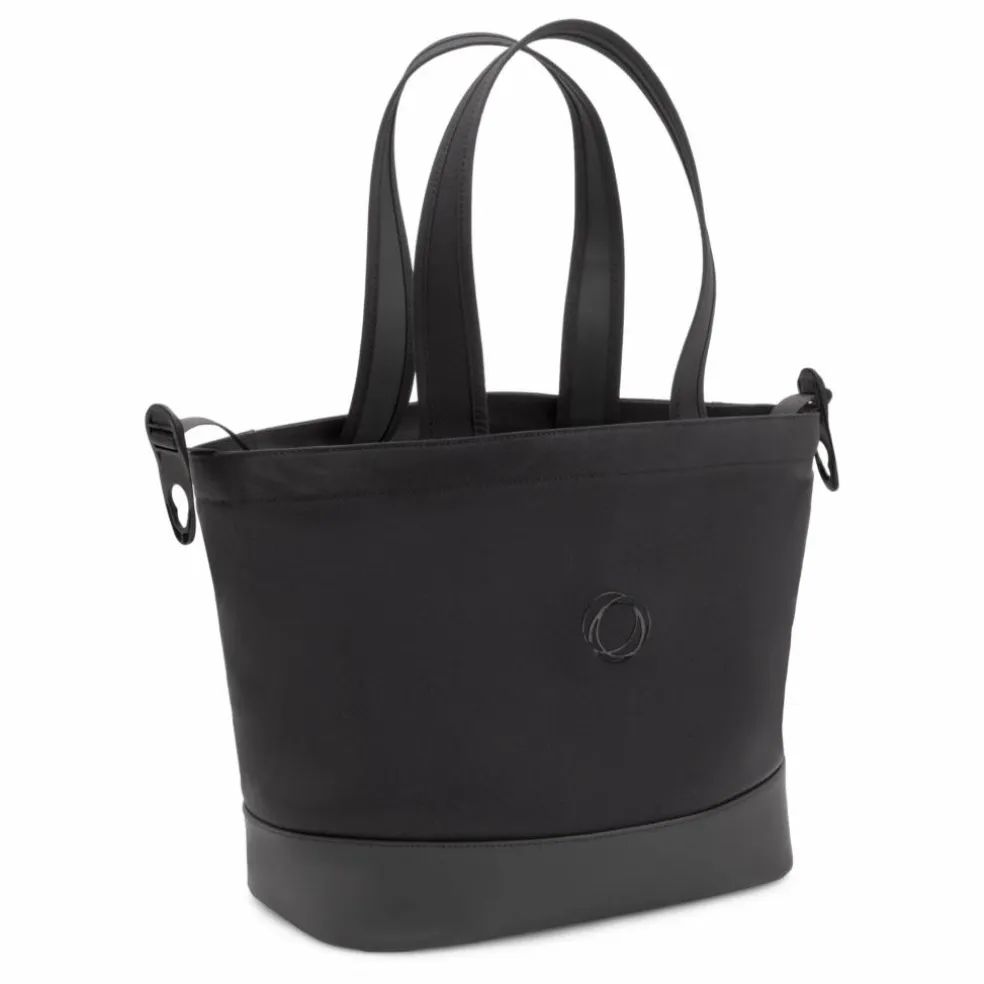 Sac à langer pour poussette | Noir