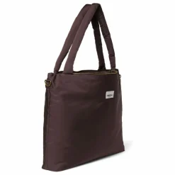Sac à langer Puffy | Marron