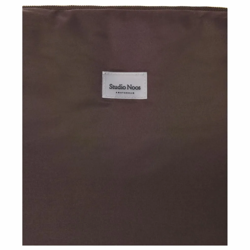 Sac à langer Puffy | Marron