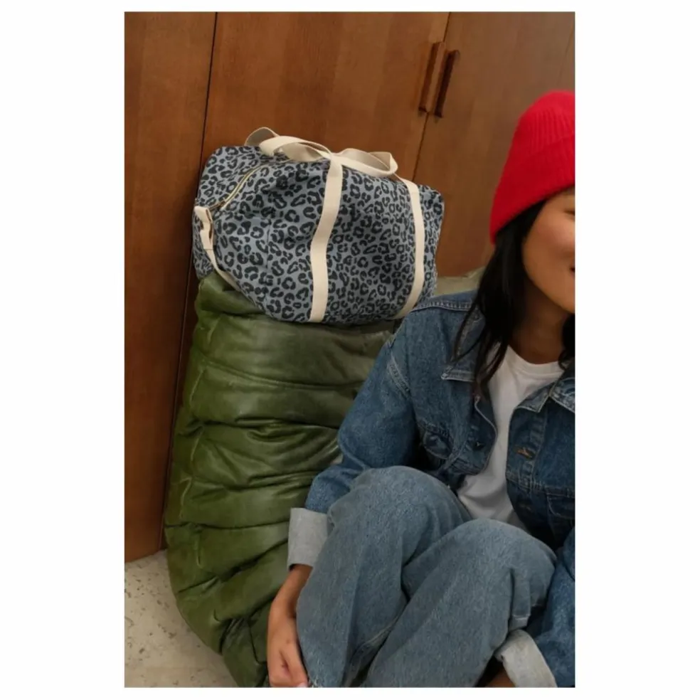 Sac à langer Raphaël Graou | Bleu