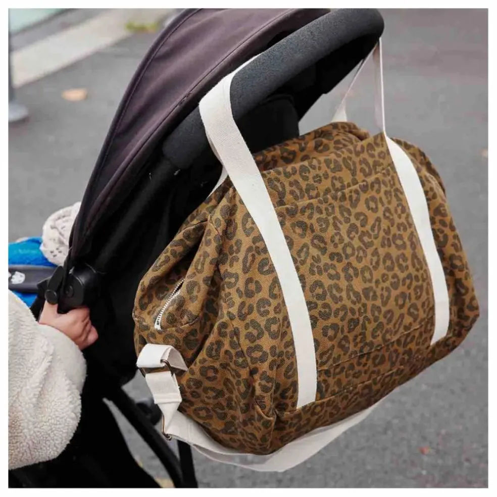 Sac à langer Raphaël Graou | Olive