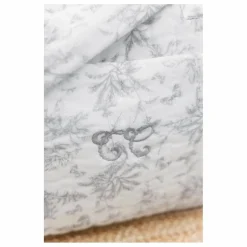 Sac à langer Toile de Jouy | Gris