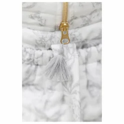 Sac à langer Toile de Jouy | Gris