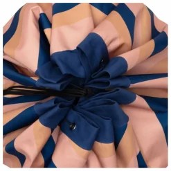 Sac / Tapis de jeu d'extérieur Noomad - Rayures Moka