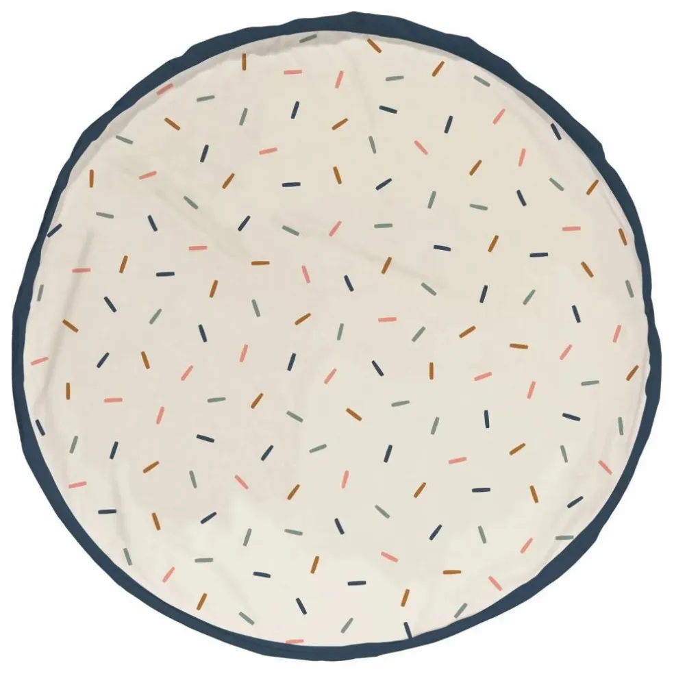 Sac / Tapis de jeu Noomad - Confetti
