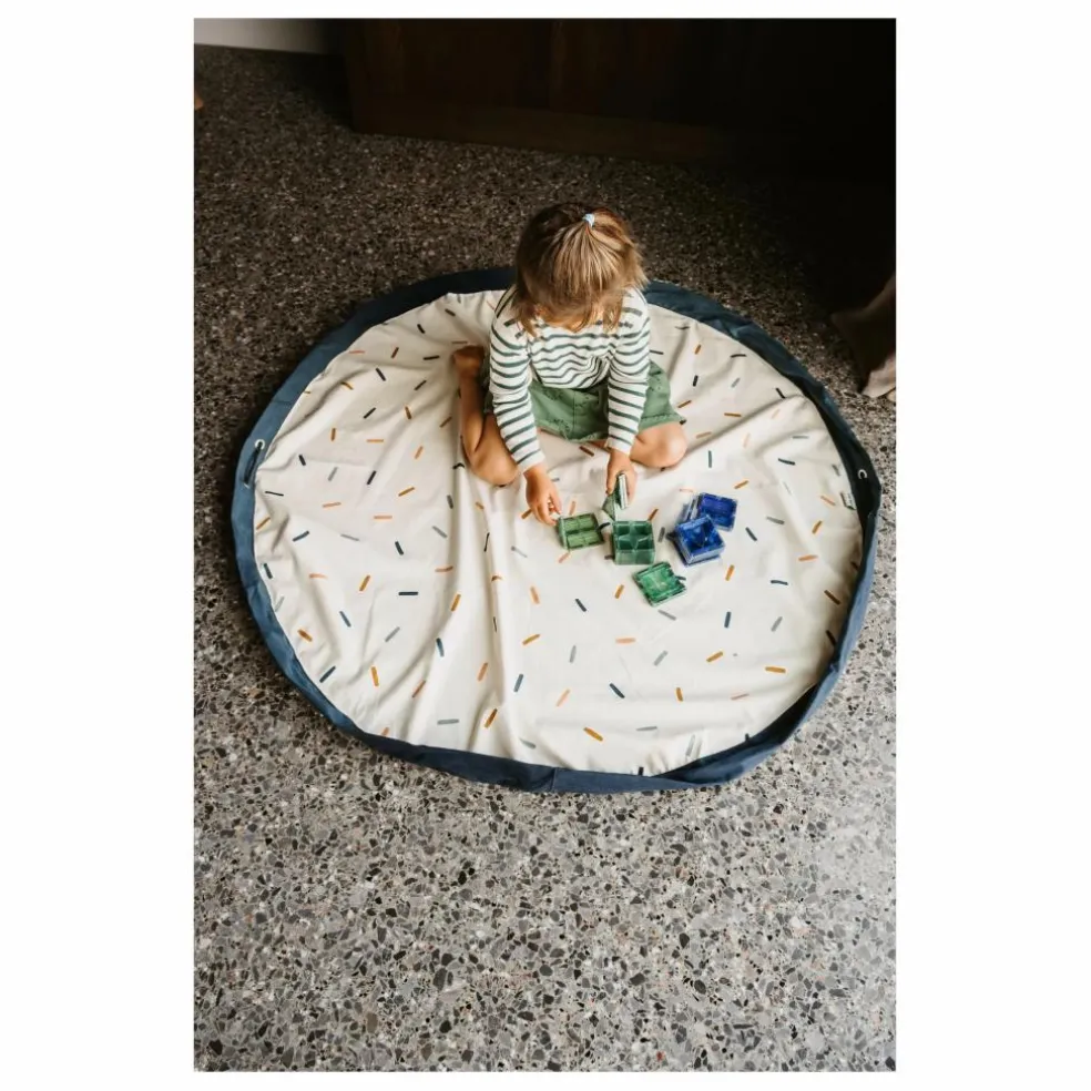 Sac / Tapis de jeu Noomad - Confetti