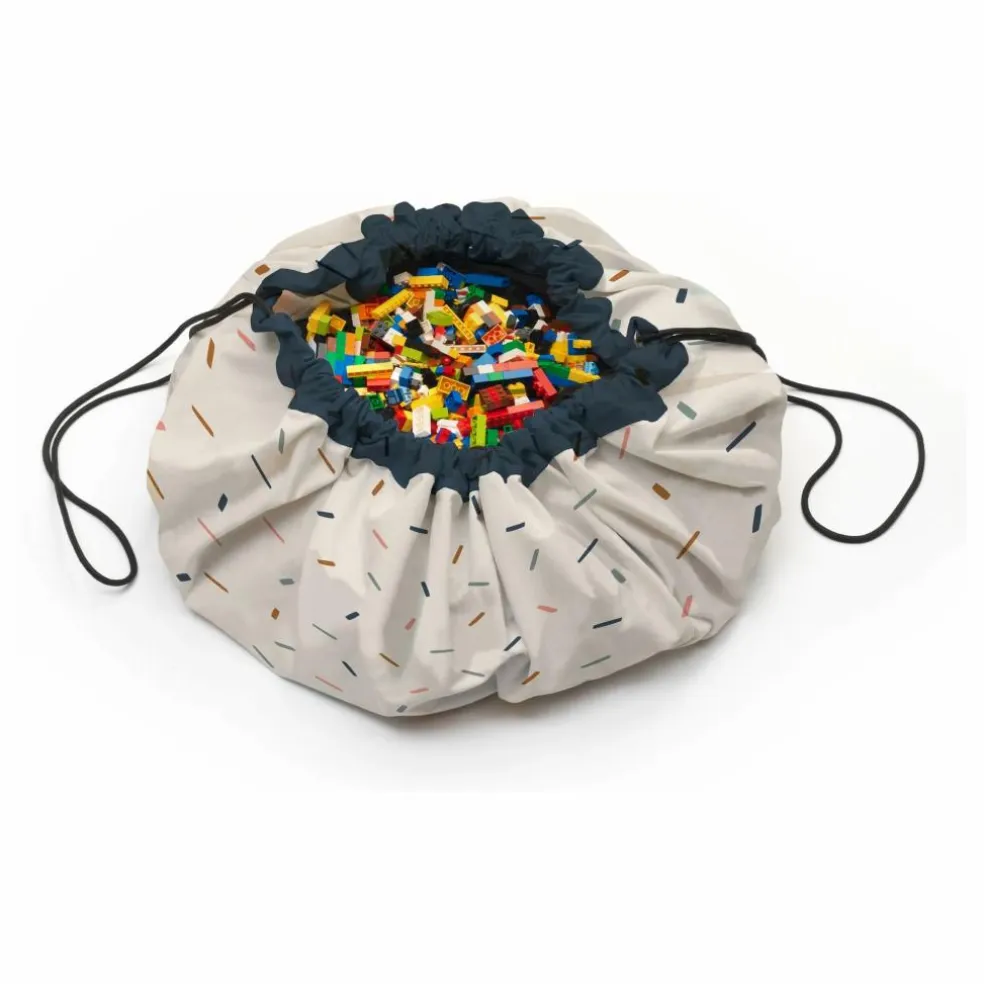 Sac / Tapis de jeu Noomad - Confetti