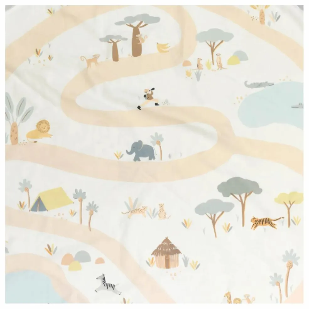 Sac / Tapis de jeu Noomad - Jungle