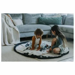 Sac / Tapis de jeu Noomad - Carte du Monde | Blanc