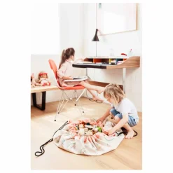 Sac / Tapis de jeu Noomad - Arc en Ciel | Blanc