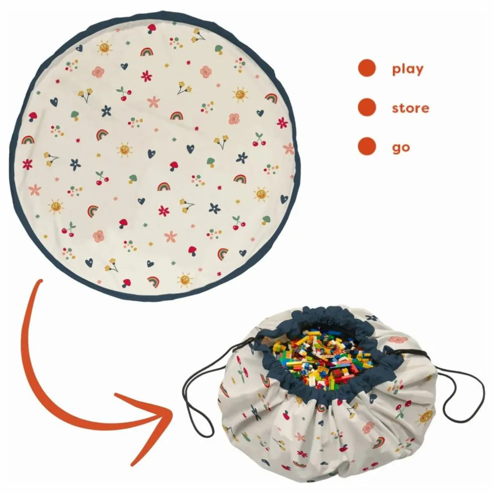 Sac / Tapis de jeu Noomad - Funny Days