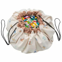 Sac / Tapis de jeu Noomad - Voitures