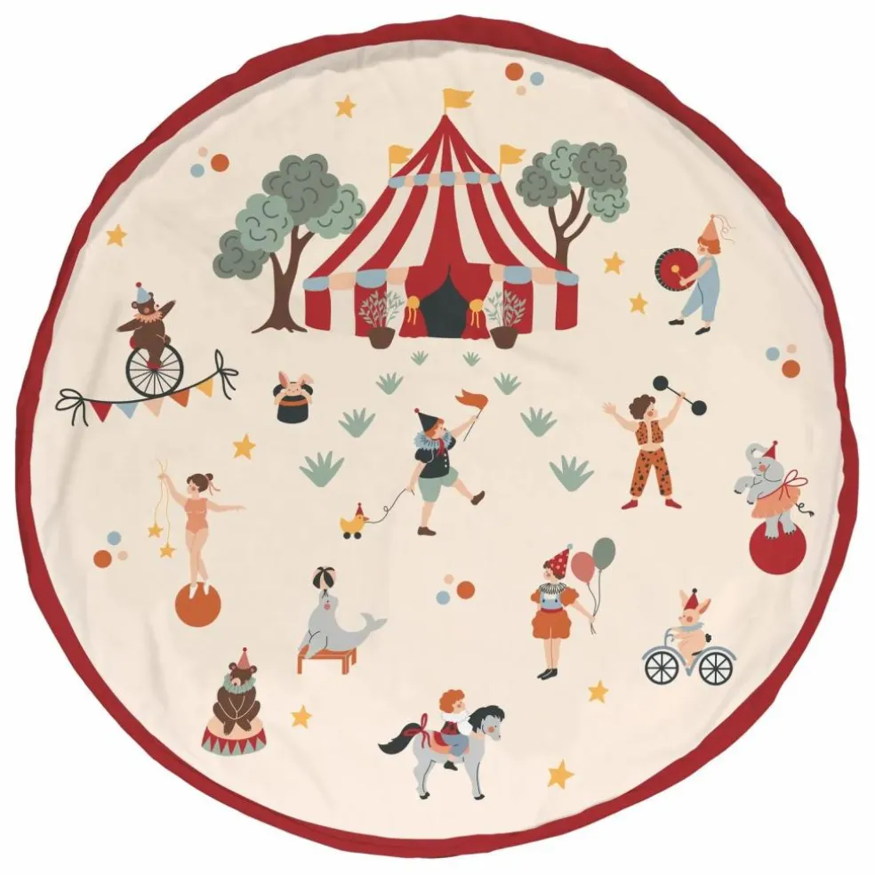 Sac / Tapis de jeu Noomad - Cirque