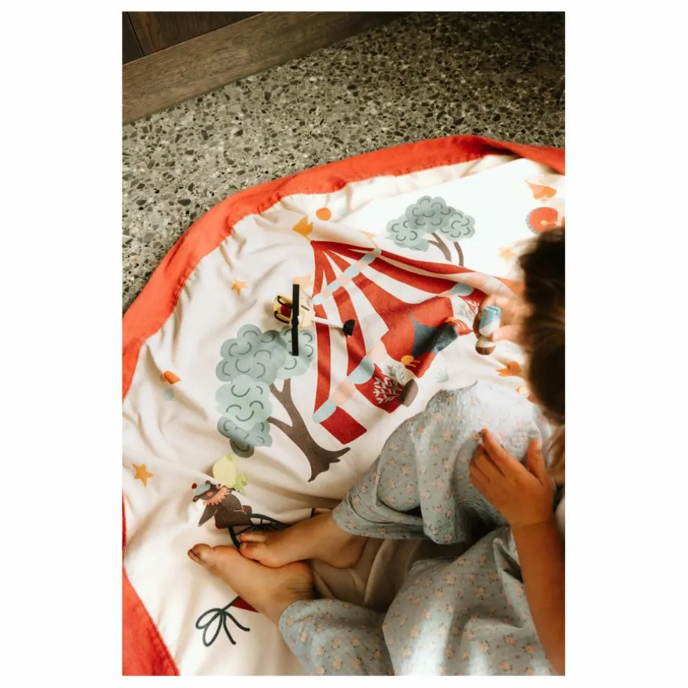 Sac / Tapis de jeu Noomad - Cirque