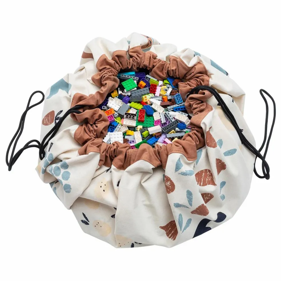 Sac / Tapis de jeu Noomad - Nombres et Légumes