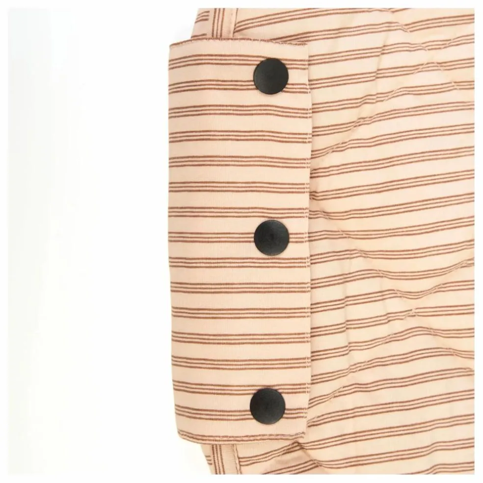 Sac / Tapis d'éveil Noomad - Rayures | Ocre