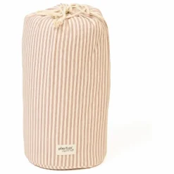 Sac / Tapis d'éveil Noomad - Rayures | Ocre