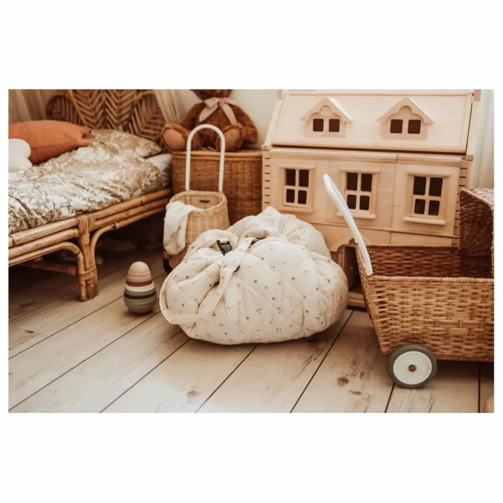 Sac / Tapis d'éveil Noomad - Lunes