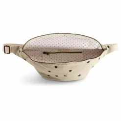 Sac banane Cœurs | Sable
