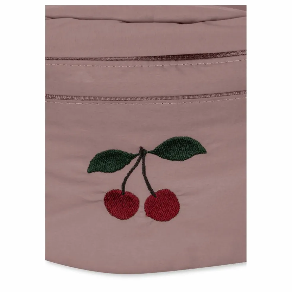 Sac Banane Juno Cerises | Mauve