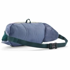 Sac Banane Terravia Fibres Recyclées | Bleu Clair