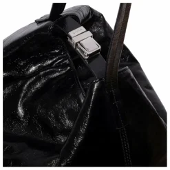 Sac Bea Cuir Texturé | Noir