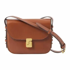 Sac Bellissima Mini Cuir | Noisette