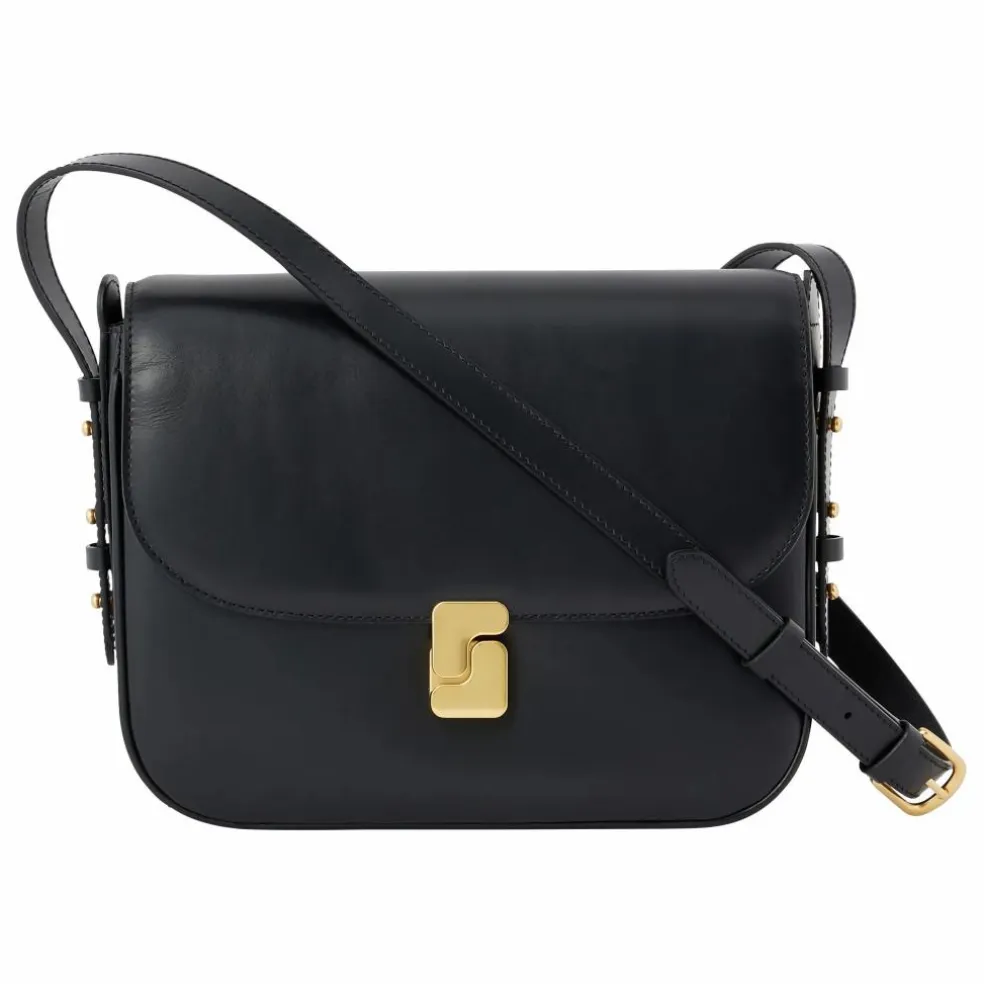 Sac Bellissima Mini Cuir | Noir