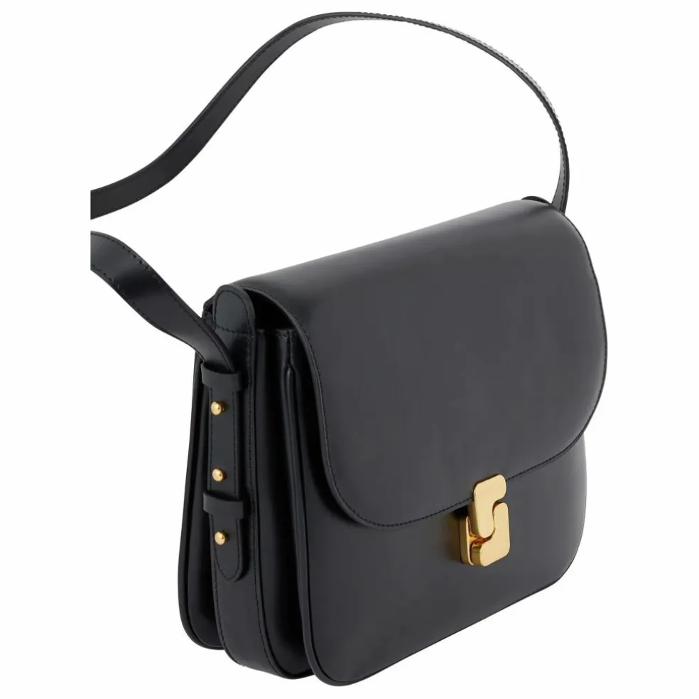 Sac Bellissima Mini Cuir | Noir