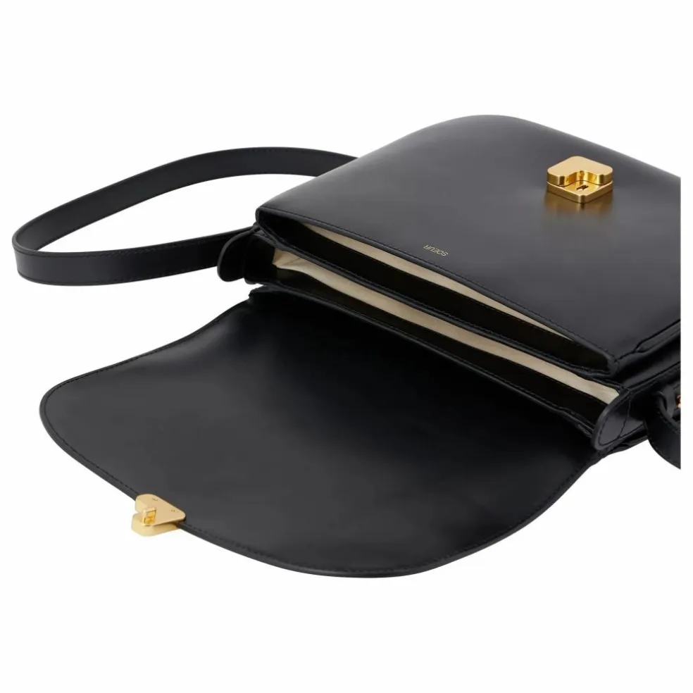 Sac Bellissima Mini Cuir | Noir