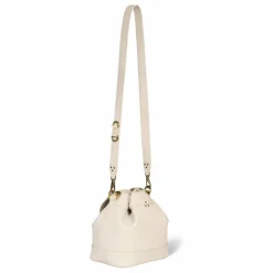 Sac Ben S Chèvre Grainé | Ecru