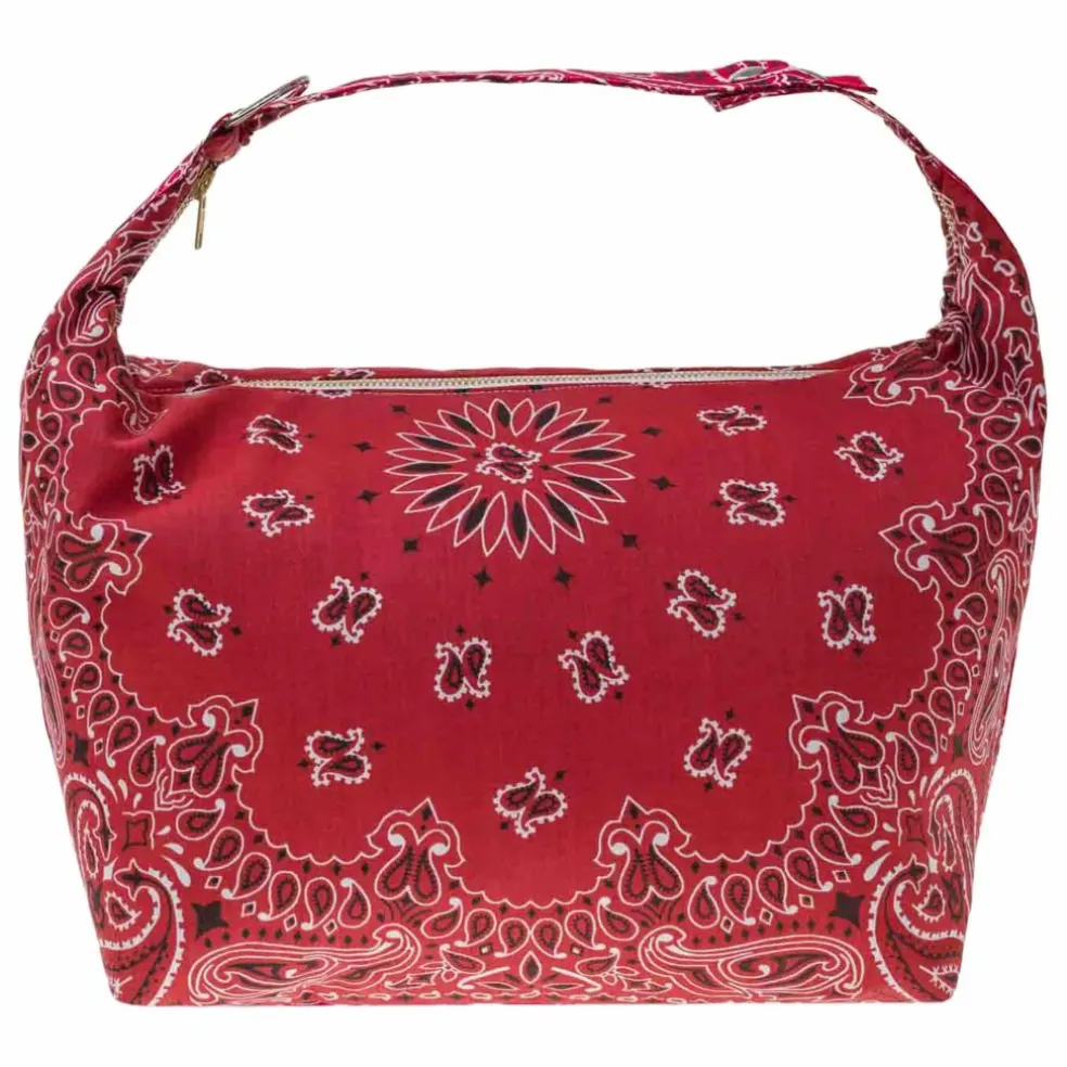 Sac Berlingot | Rouge