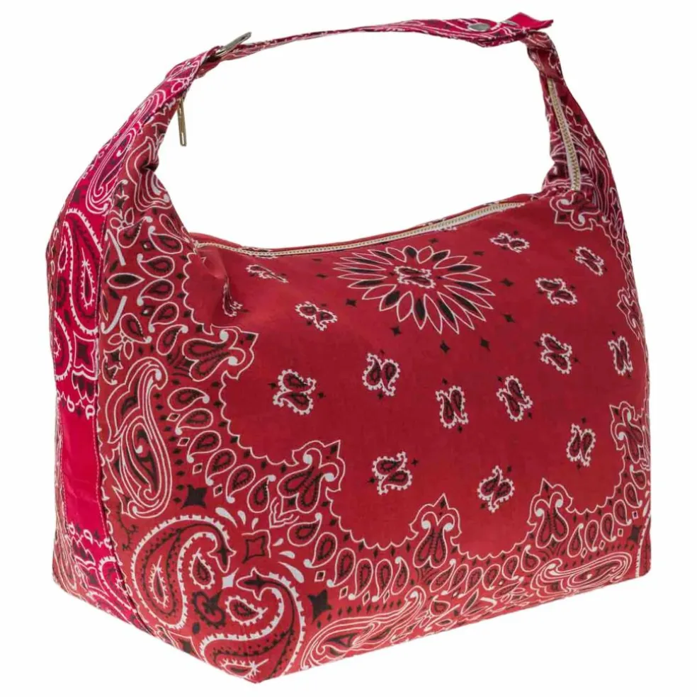 Sac Berlingot | Rouge