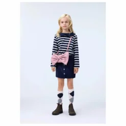 Sac Big Bow | Rose