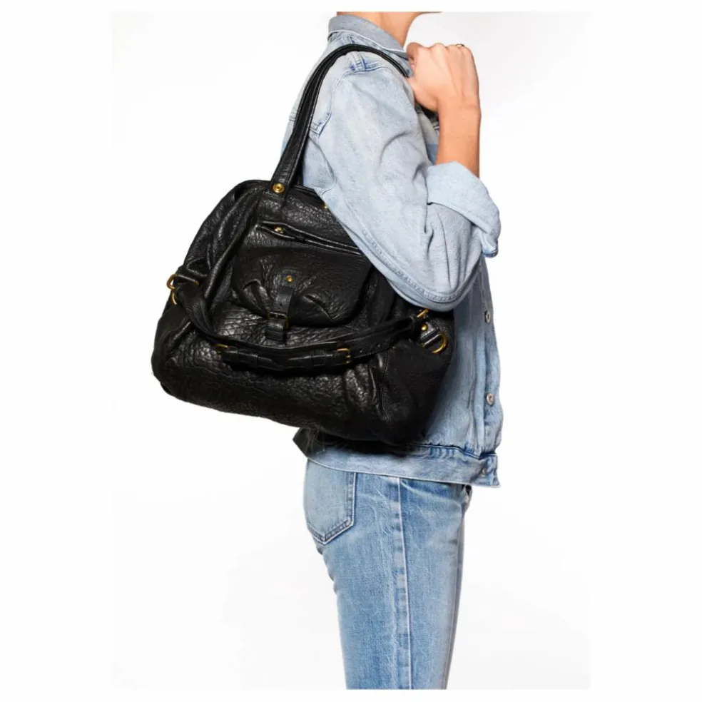 Sac Billy M Agneau | Noir
